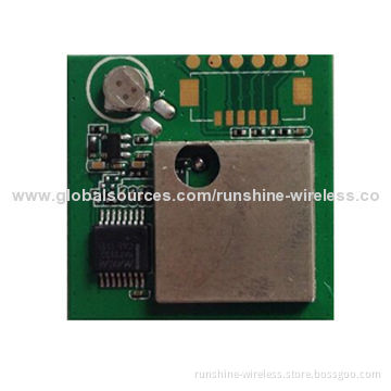 Internal GPS Module, Engine with Ublox Chipset for Tracking, Navigation and Sercurity System
